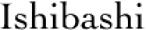 Ishibashi