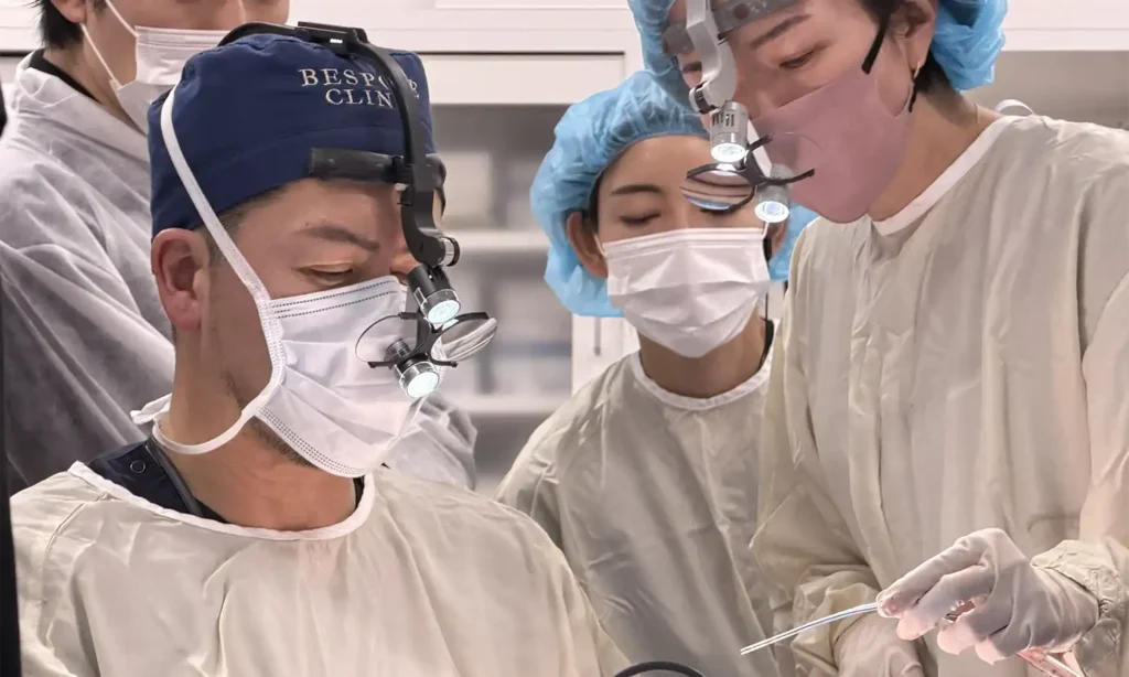 JIKIDENライブサージャリーの様子