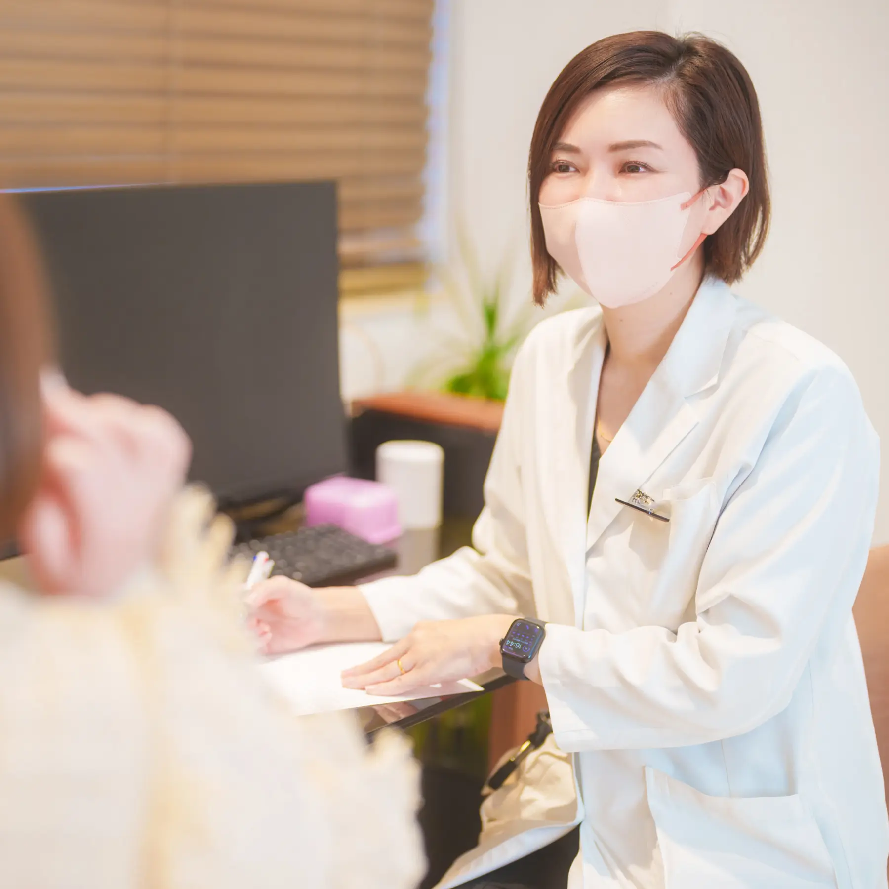 定期検診のイメージ