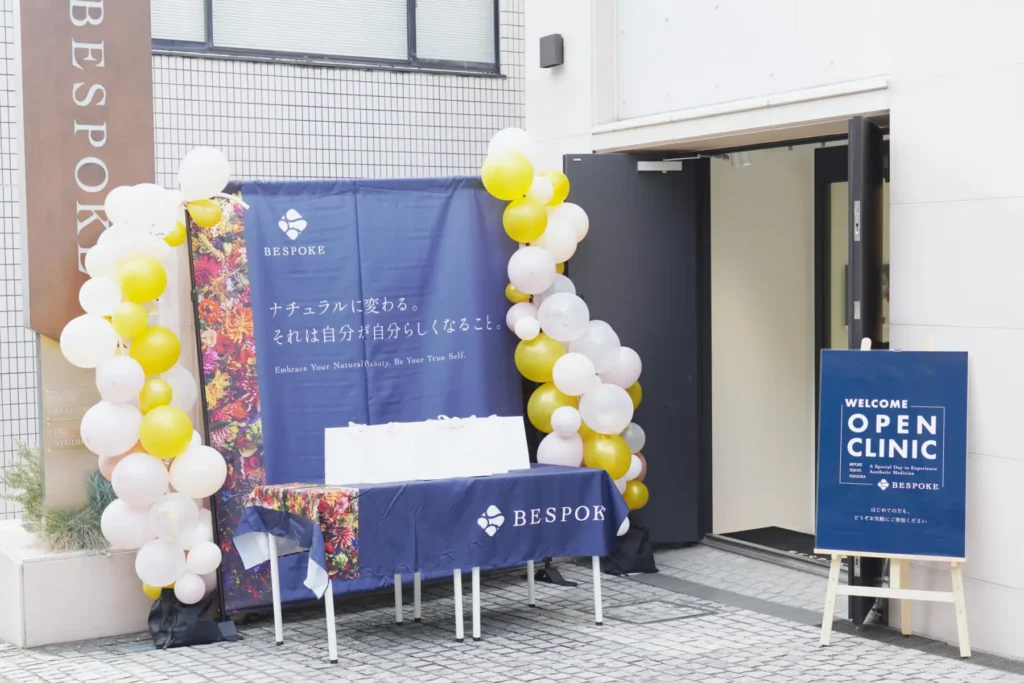 オープンクリニックの様子