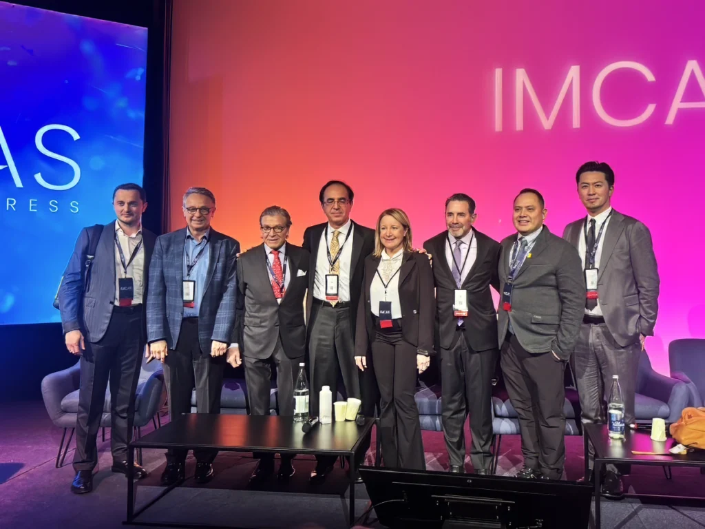 IMCAS2026 記念撮影