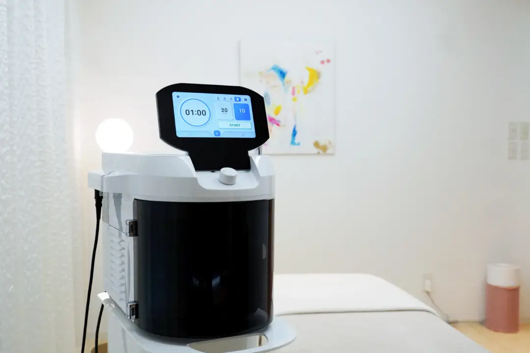 ハイドラフェイシャルのイメージ