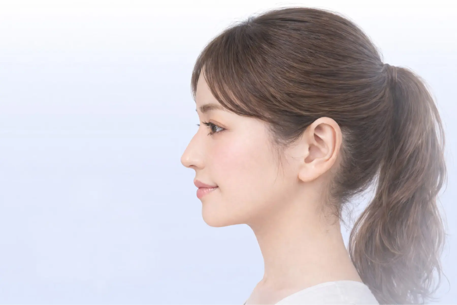 マイルドハンプ型