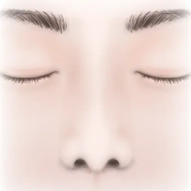 鼻翼延長術_図解